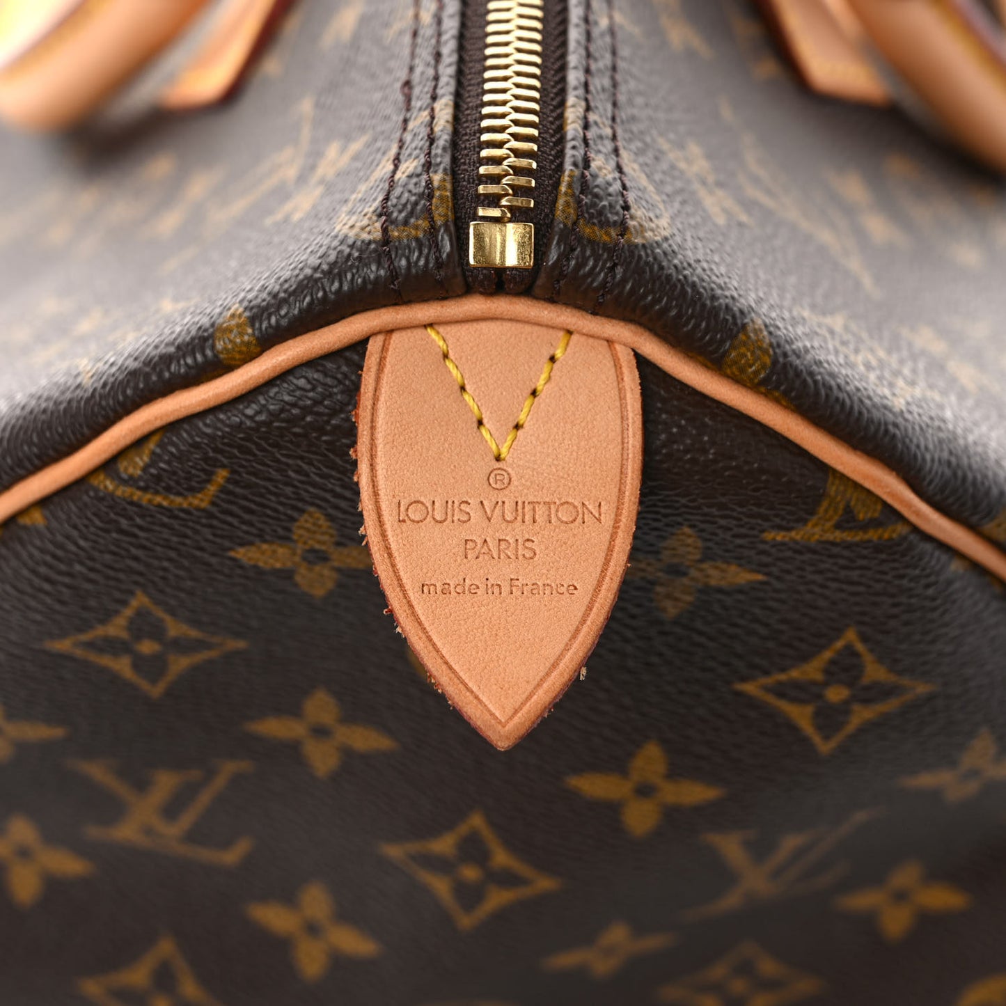 Monogram Speedy 35