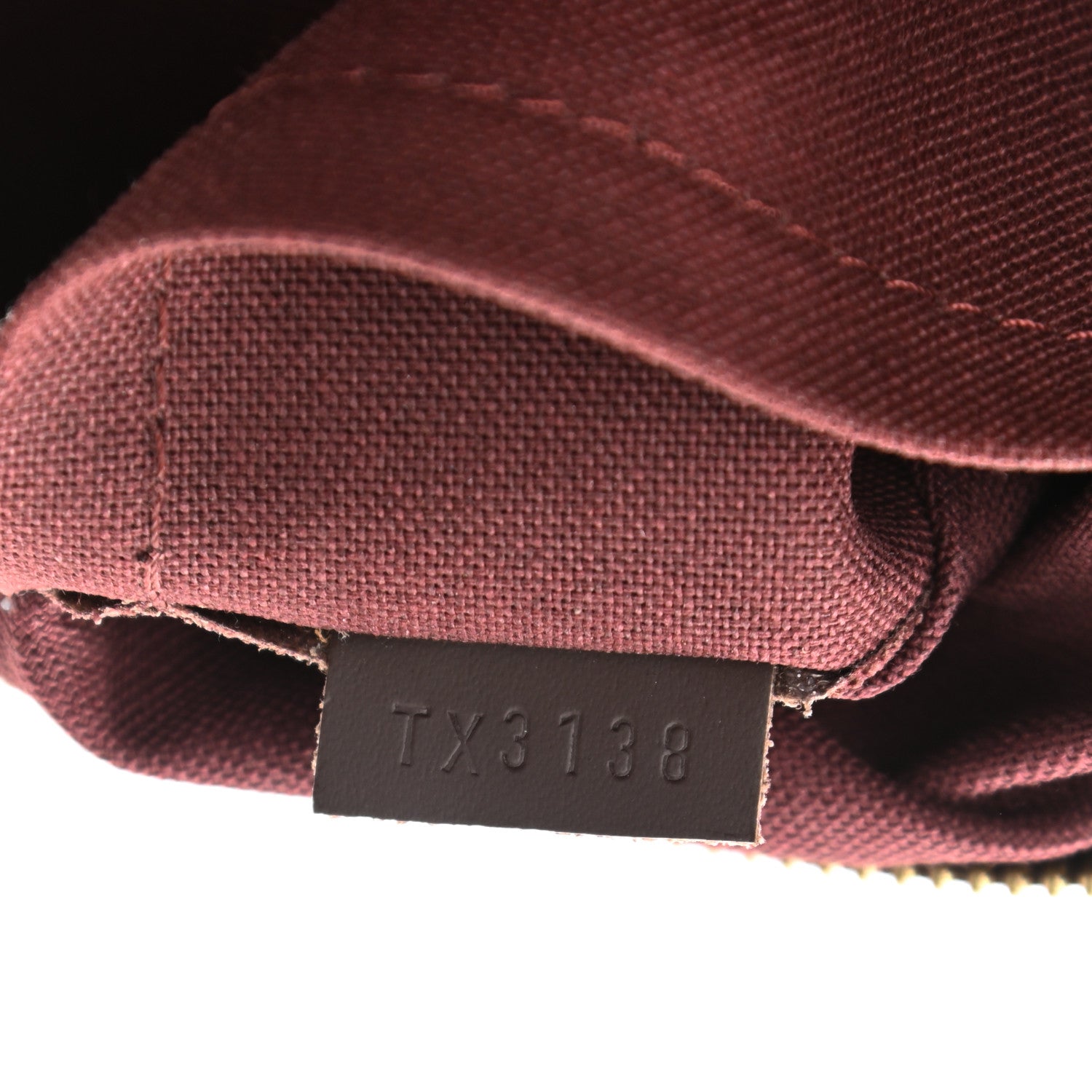 Louis Vuitton Damier Ebene Iena PM 7 of 10