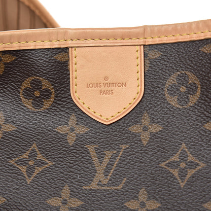 Louis Vuitton Monogram Delightful MM 9 of 12