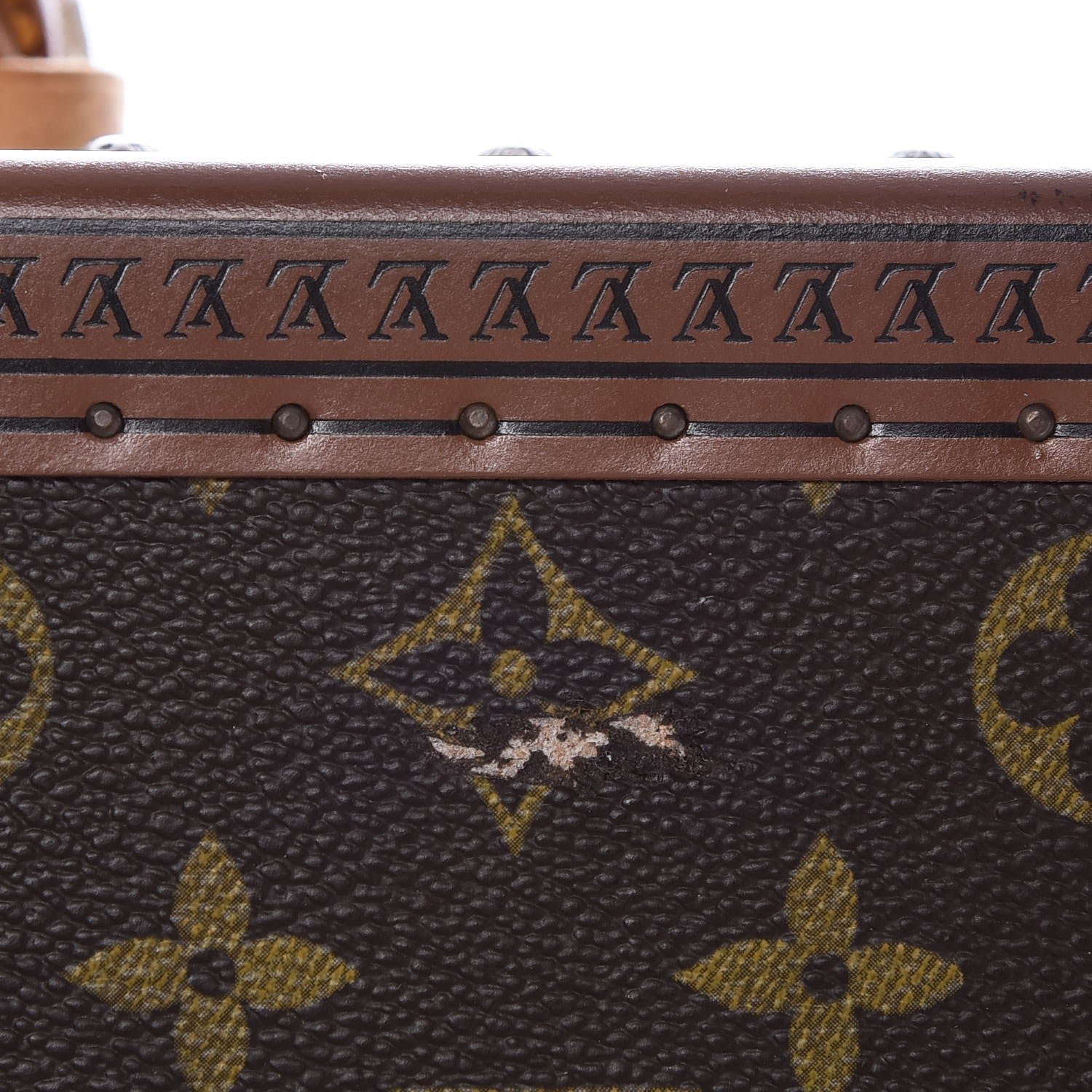 Louis Vuitton Monogram Alzer 70 10 of 24