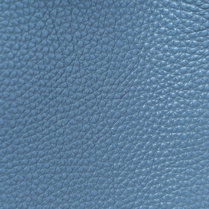 Hermes Togo Evelyne GM Blue Jean 14 of 21