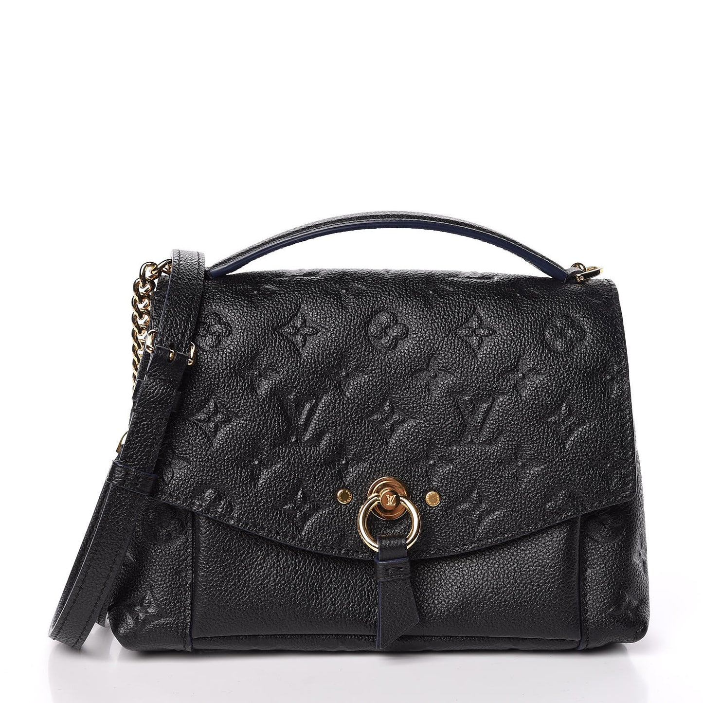 Empreinte Blanche BB Black