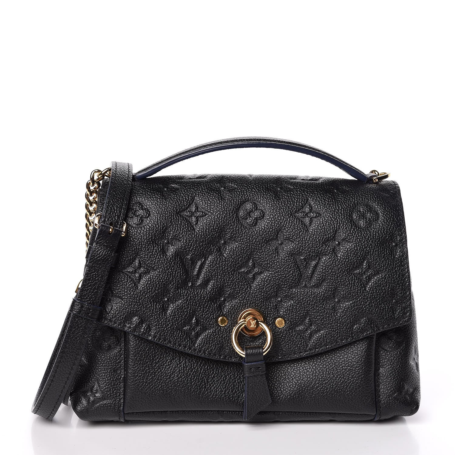 Louis Vuitton Empreinte Blanche BB Black 1 of 10