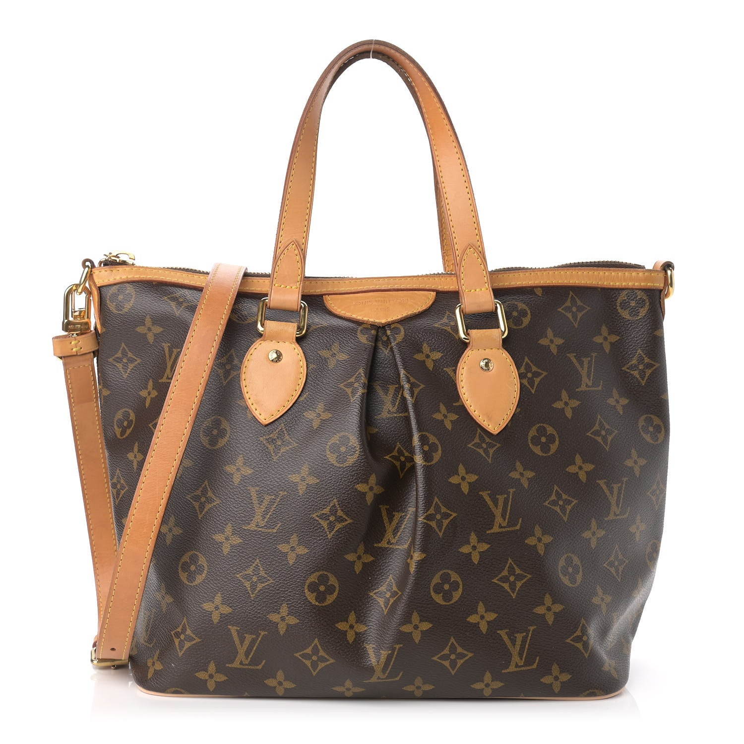 Louis Vuitton Monogram Palermo PM 1 of 14