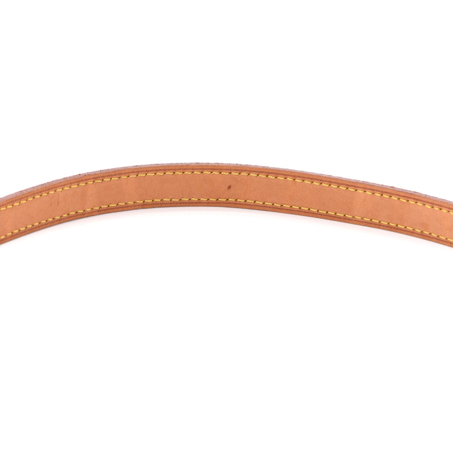Louis Vuitton Vachetta Adjustable Shoulder Strap 6 of 6