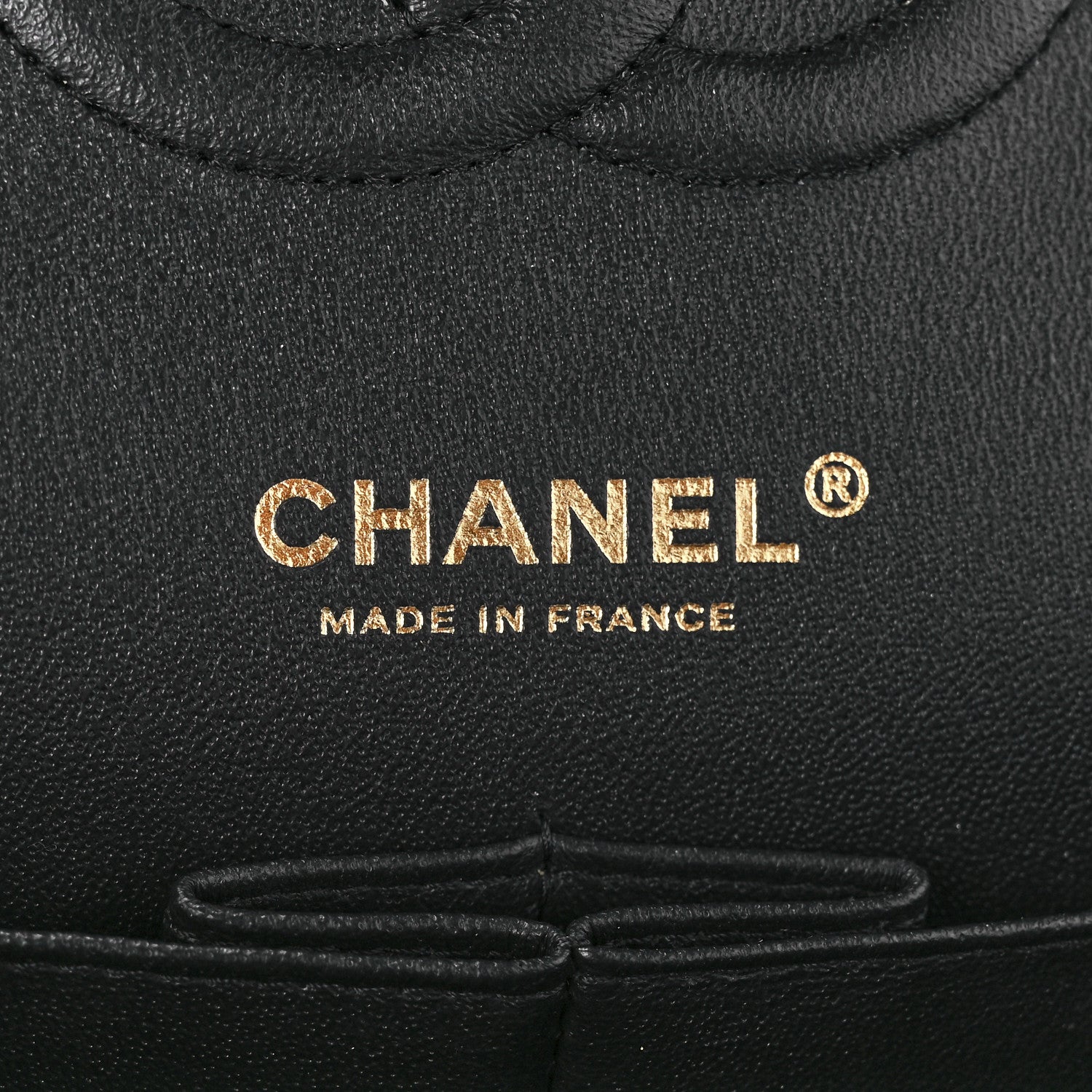 Chanel Tweed Quilted Medium Double Flap Black Ecru White 7 of 13