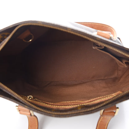 Louis Vuitton Monogram Cabas Piano 5 of 11