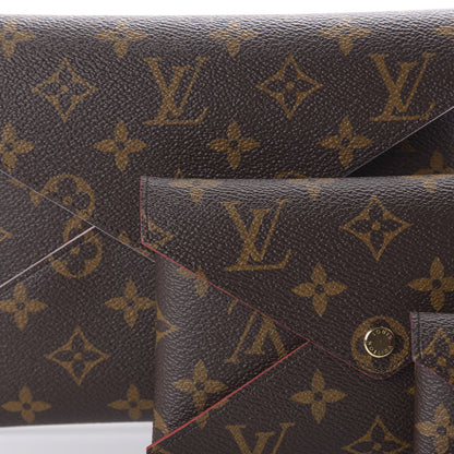 Louis Vuitton Monogram Kirigami Pochette Set 12 of 13