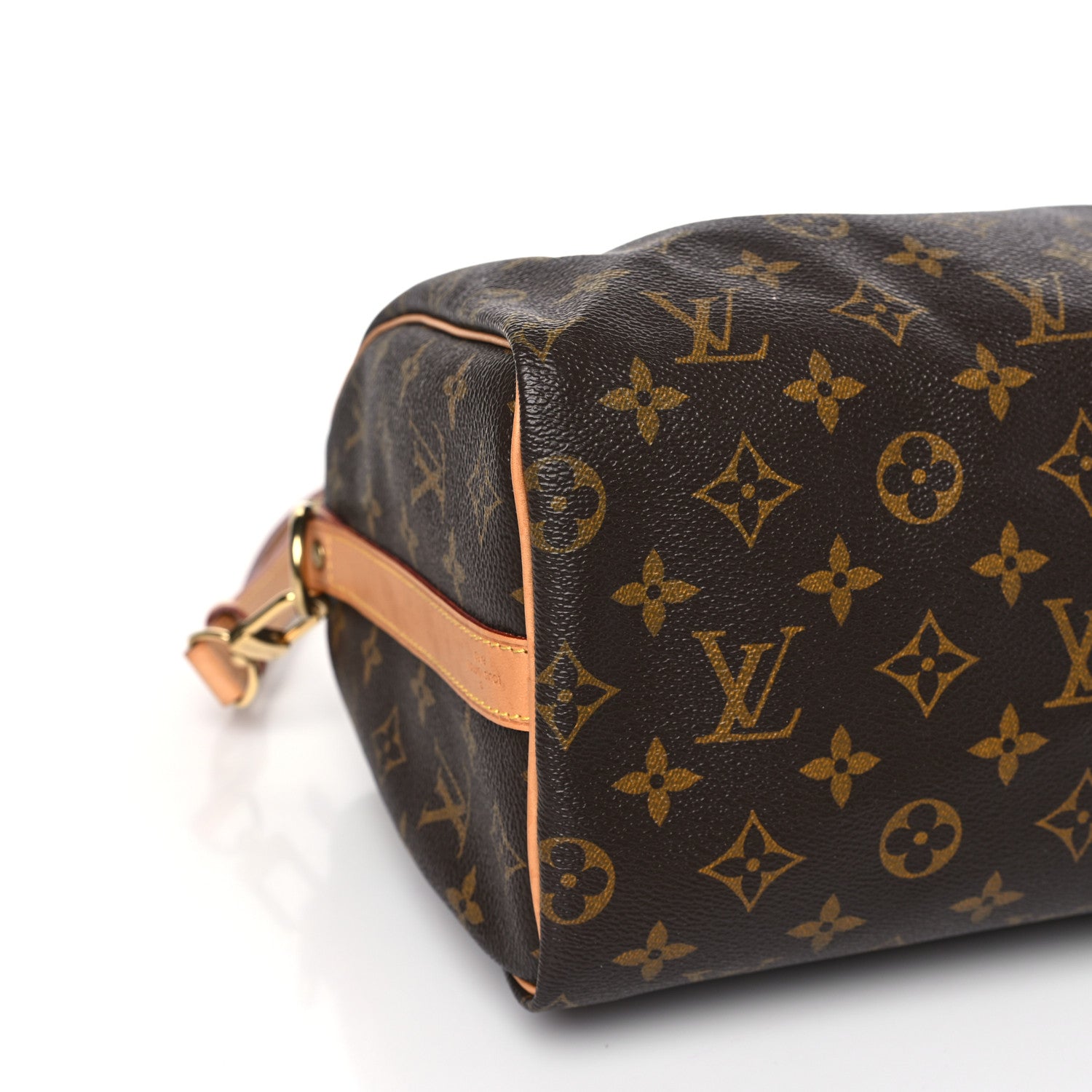 Louis Vuitton Monogram Speedy Bandouliere 25 7 of 9