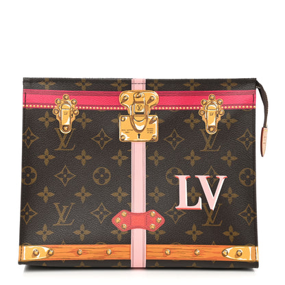 Louis Vuitton Monogram Summer Trunks Toiletry Pouch 26 1 of 7
