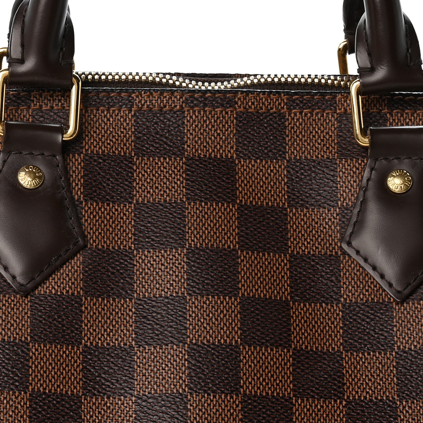 Damier Ebene Speedy Bandouliere 35