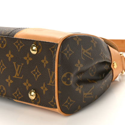 Louis Vuitton Monogram Beverly MM 8 of 9