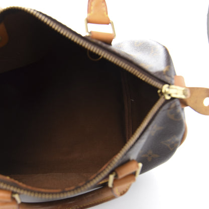 Louis Vuitton Monogram Speedy 25 5 of 13