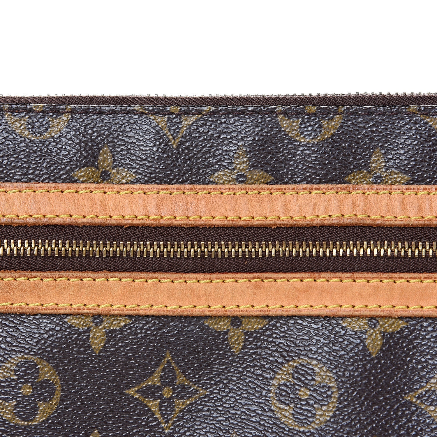 Louis Vuitton Monogram Bosphore Pochette 7 of 13
