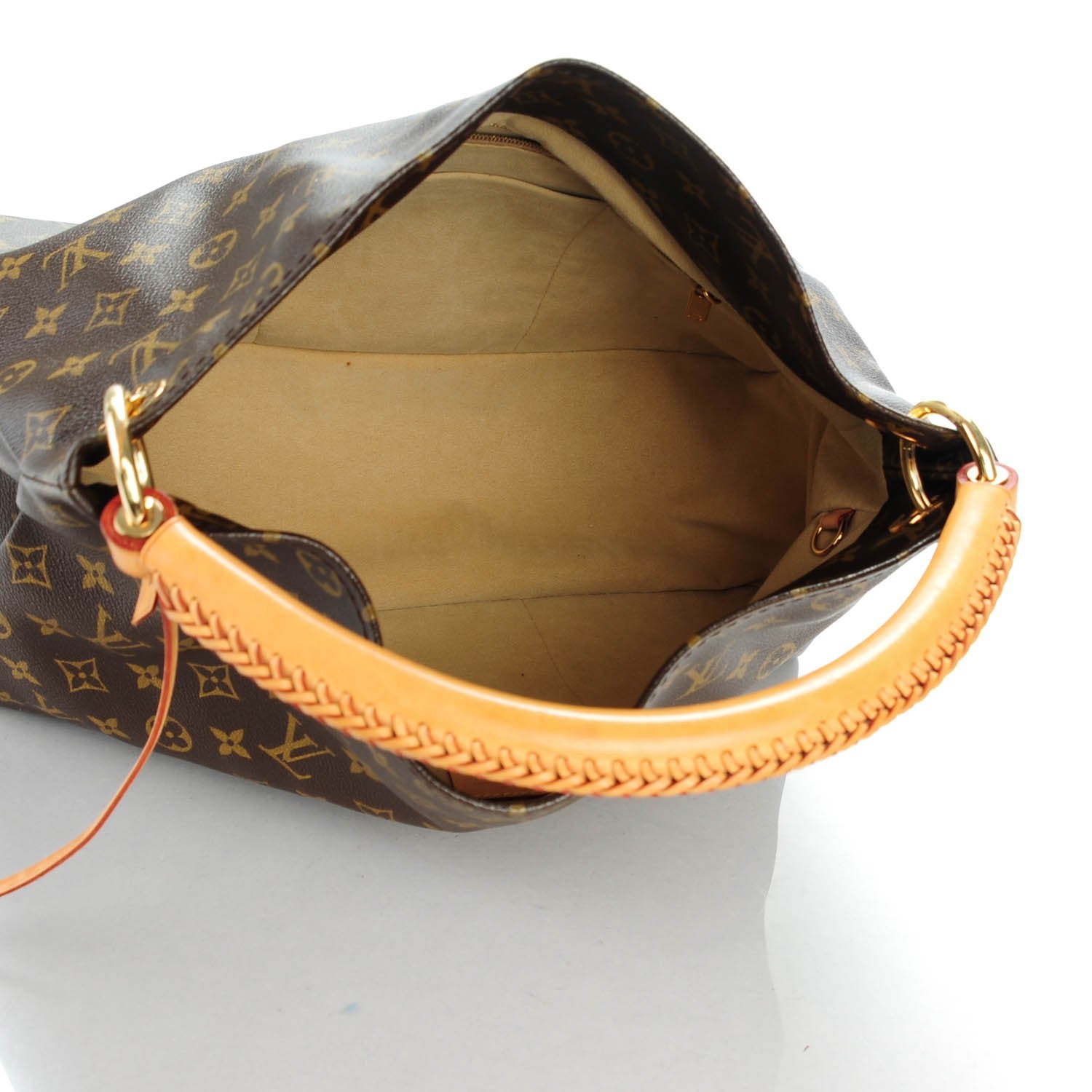 Louis Vuitton Monogram Artsy MM 5 of 6