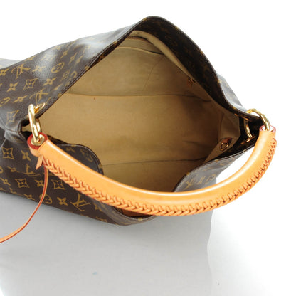 Louis Vuitton Monogram Artsy MM 5 of 6