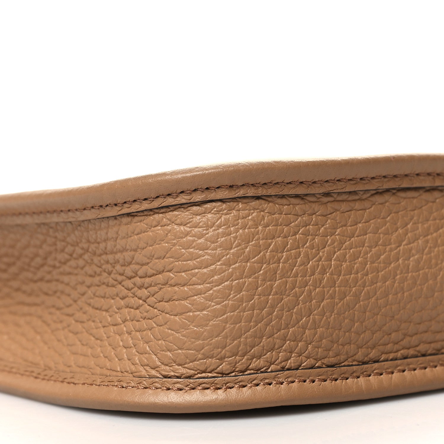 Hermes Taurillon Clemence Amazone Evelyne TPM Chai 9 of 10