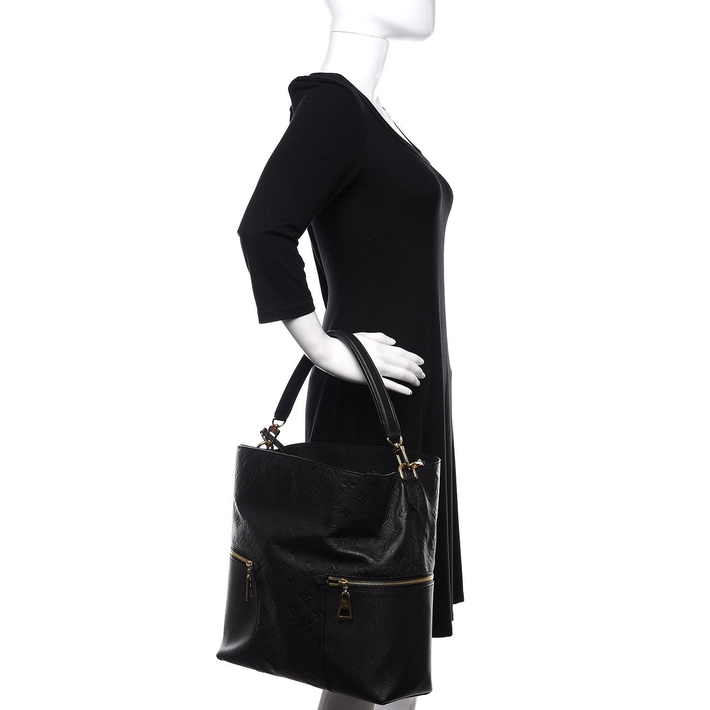 Empreinte Melie Black