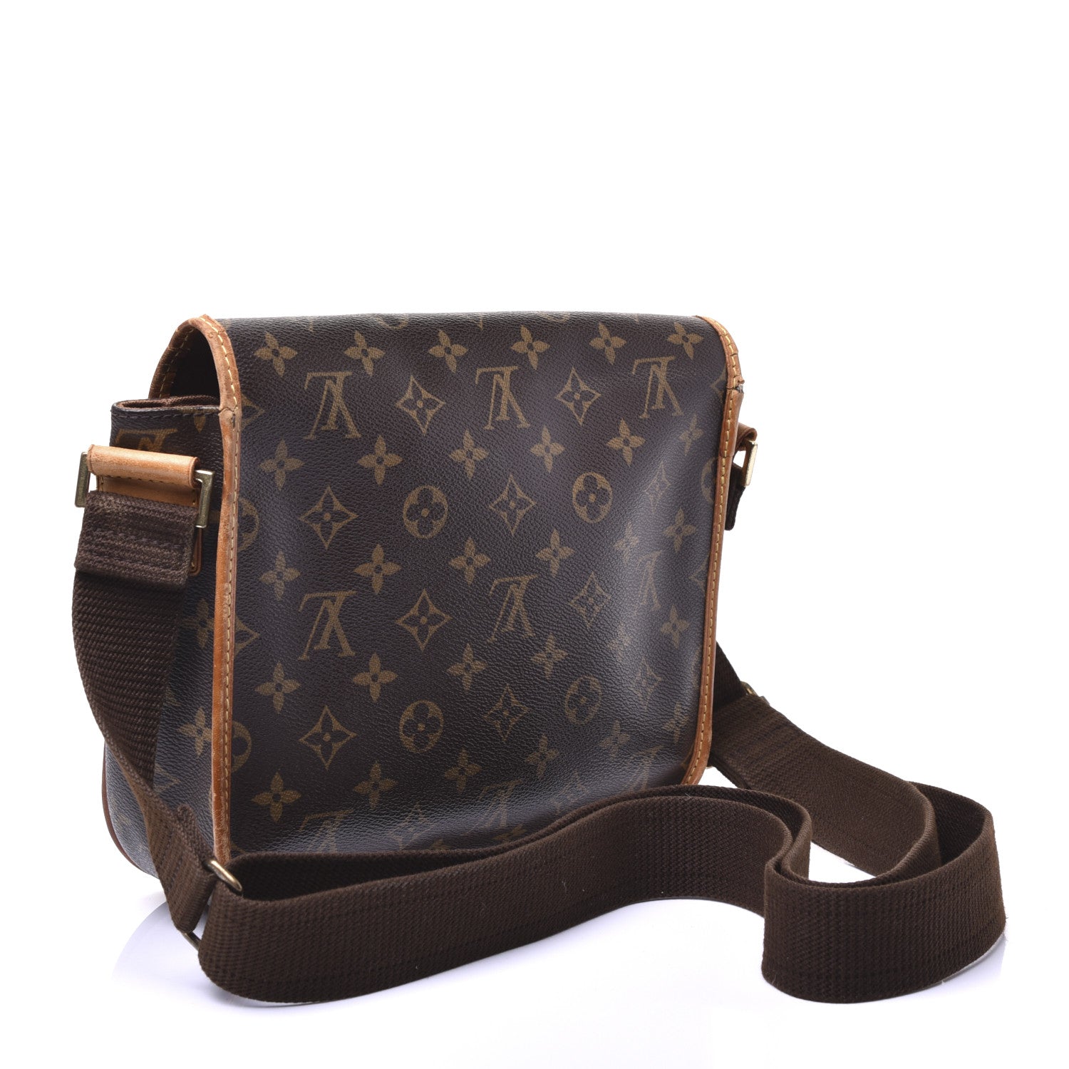 Louis Vuitton Monogram Bosphore PM Messenger 3 of 16