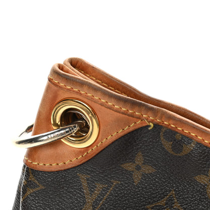 Louis Vuitton Monogram Galliera PM 7 of 9