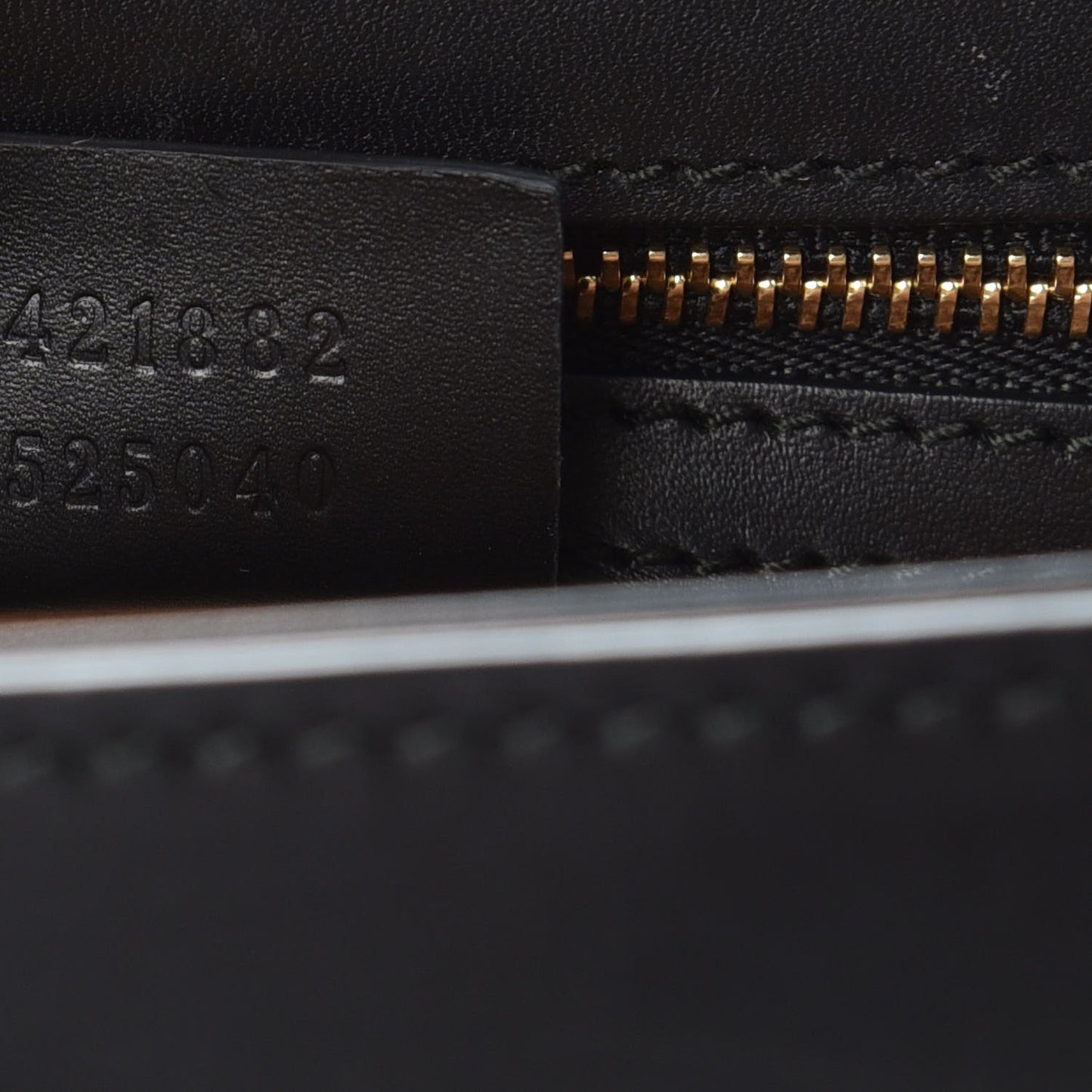 Calfskin Small Sylvie Shoulder Bag Black