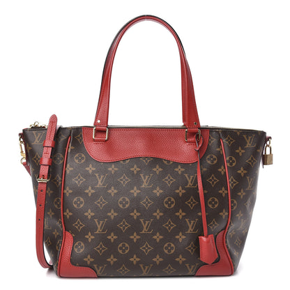 Louis Vuitton Monogram Estrela NM Coquelicot 1 of 12