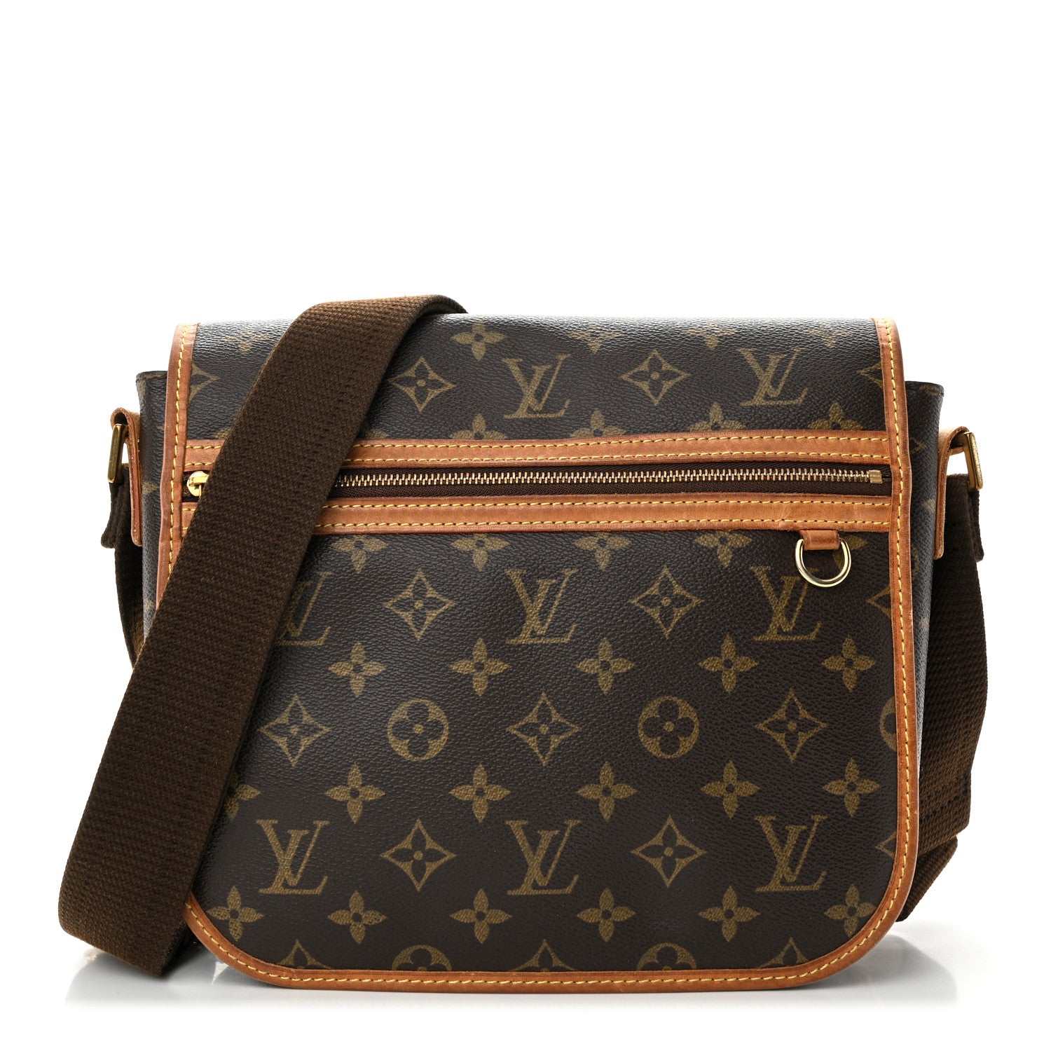 Louis Vuitton Monogram Bosphore PM Messenger 1 of 14
