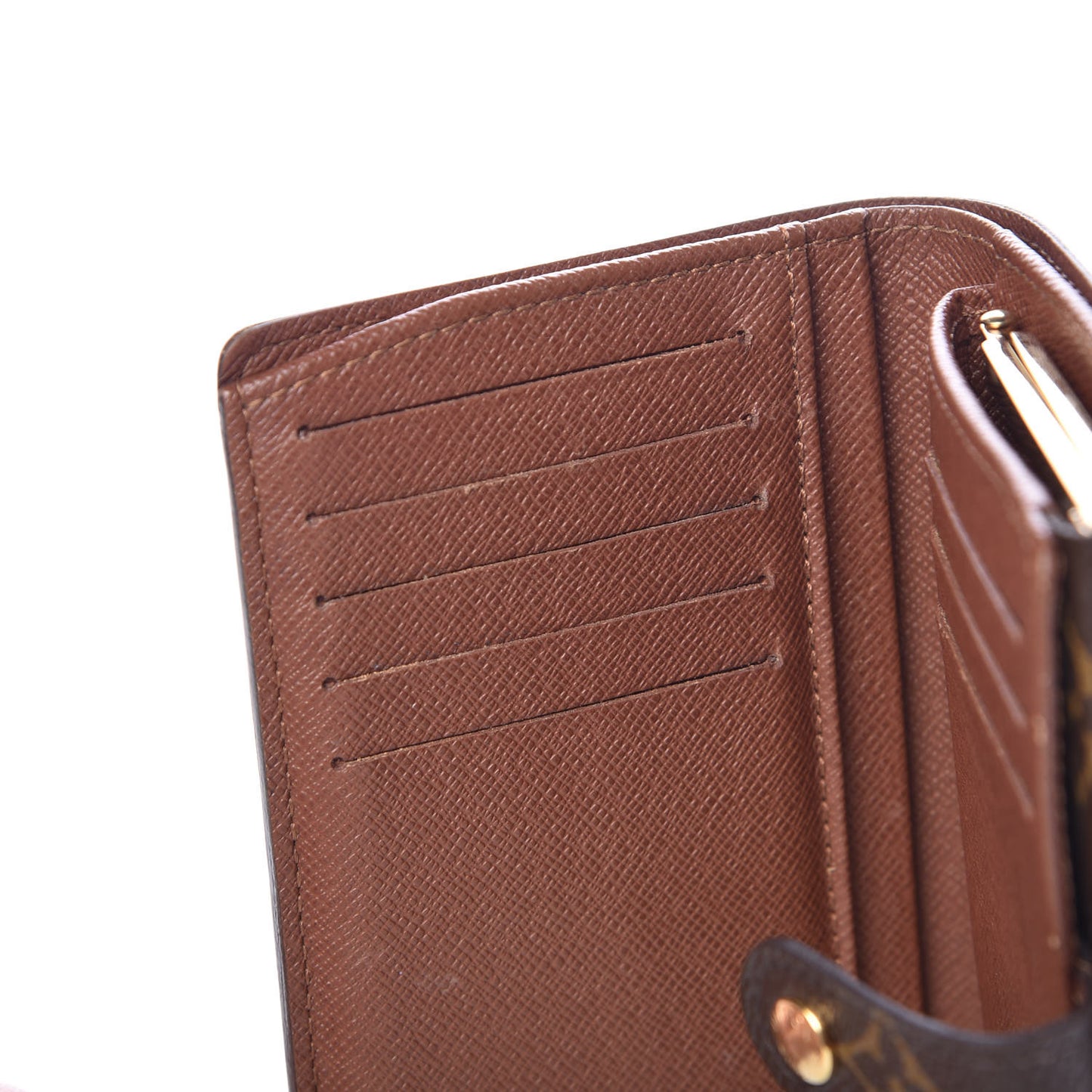 Monogram French Purse Wallet