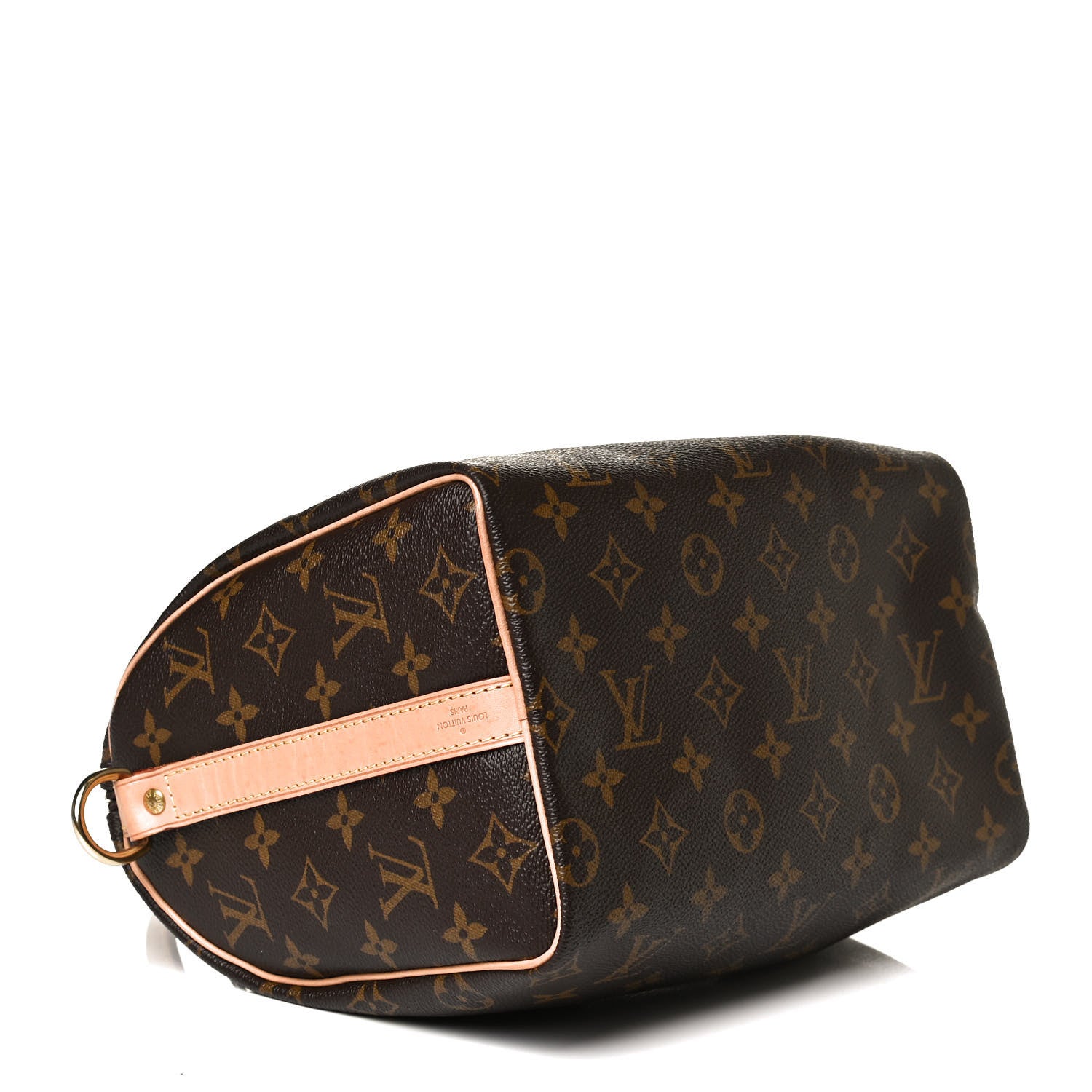 Louis Vuitton Monogram Speedy Bandouliere 25 4 of 17