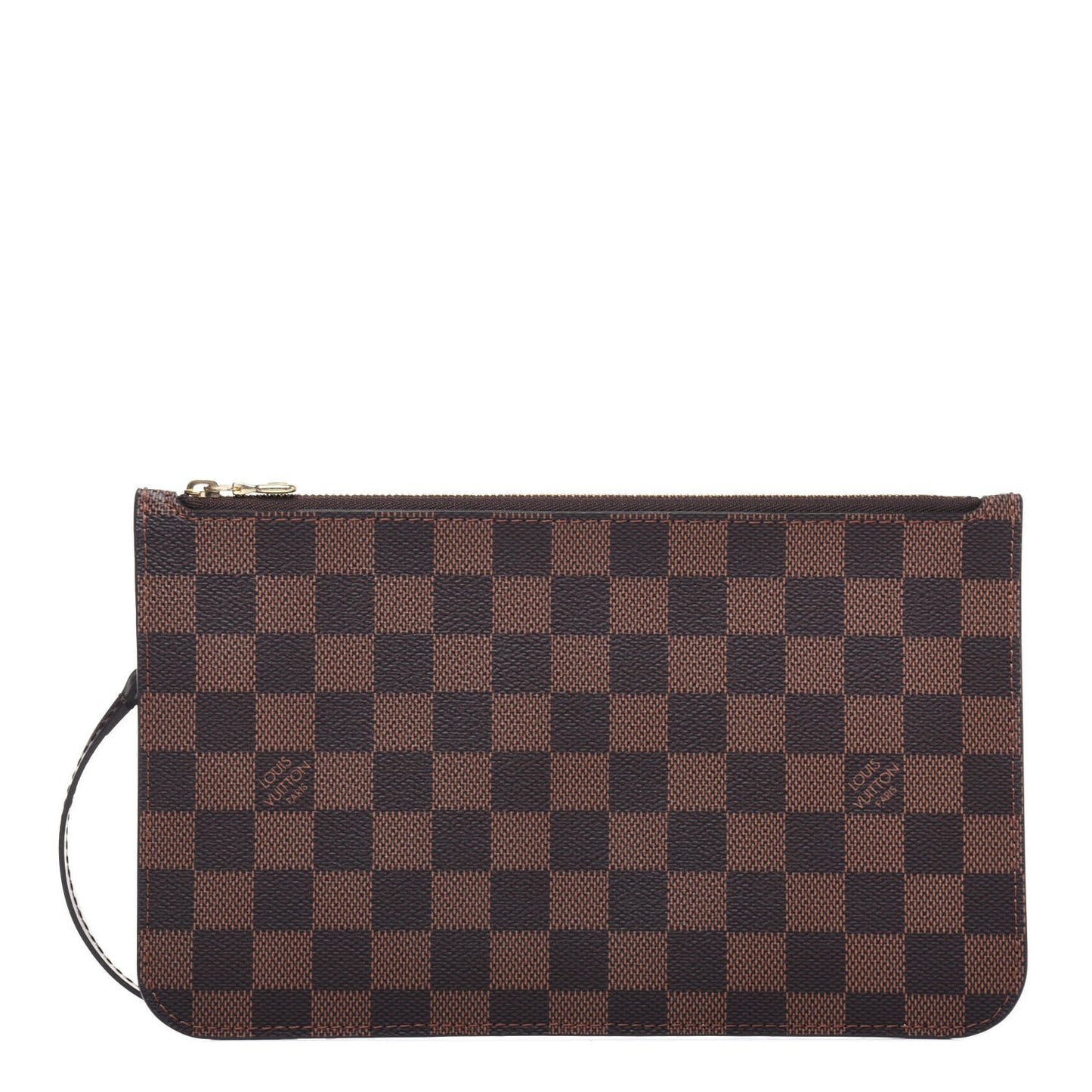 Damier Ebene Neverfull MM GM Pochette