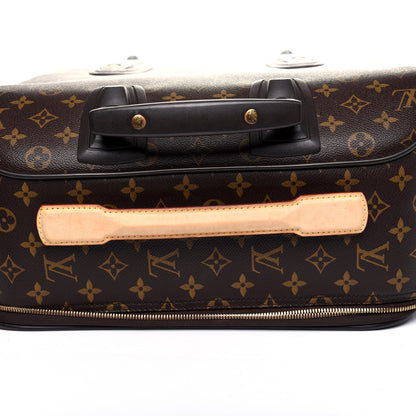Louis Vuitton Monogram Pegase 55 19 of 21
