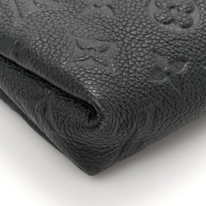 Louis Vuitton Empreinte Pallas Crossbody Black 12 of 15