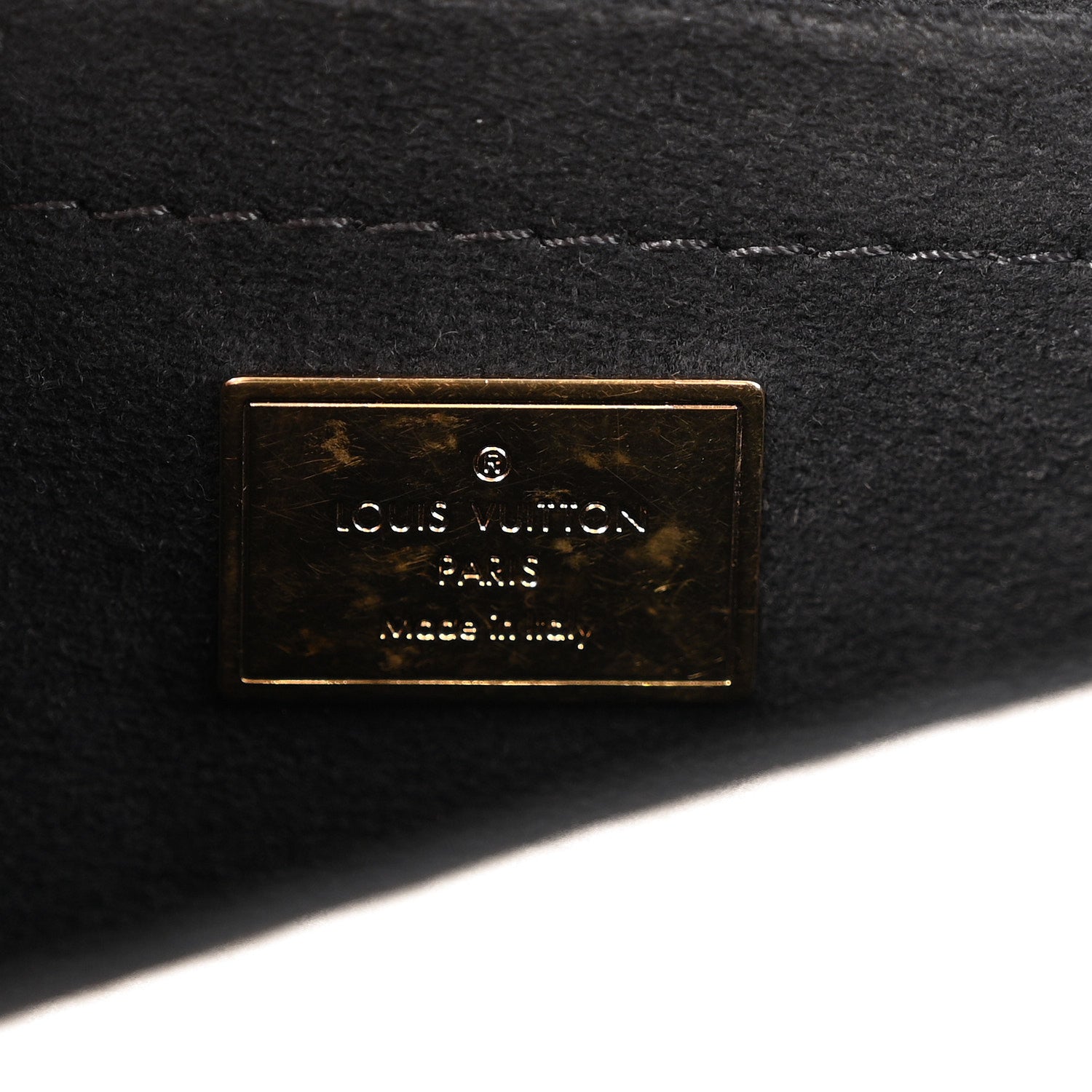 Louis Vuitton Vernis Epi Monogram Spring Street Bitume Metallise 6 of 14