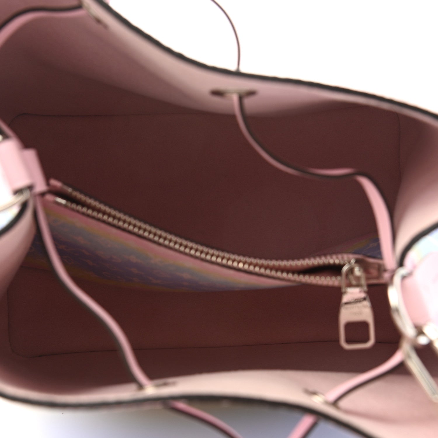 Louis Vuitton Monogram Escale Neonoe MM Pastel 5 of 10