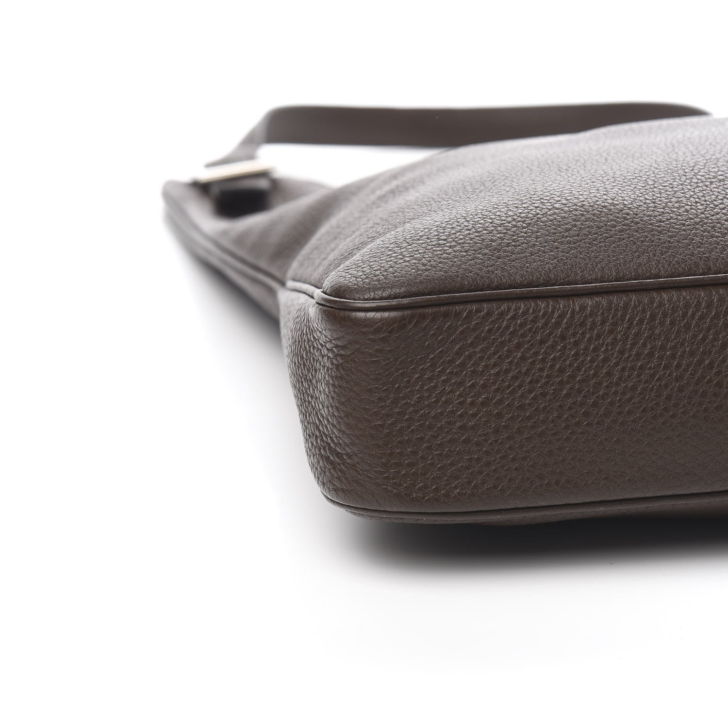 Hermes Taurillon Clemence Massai PM Cafe 6 of 8