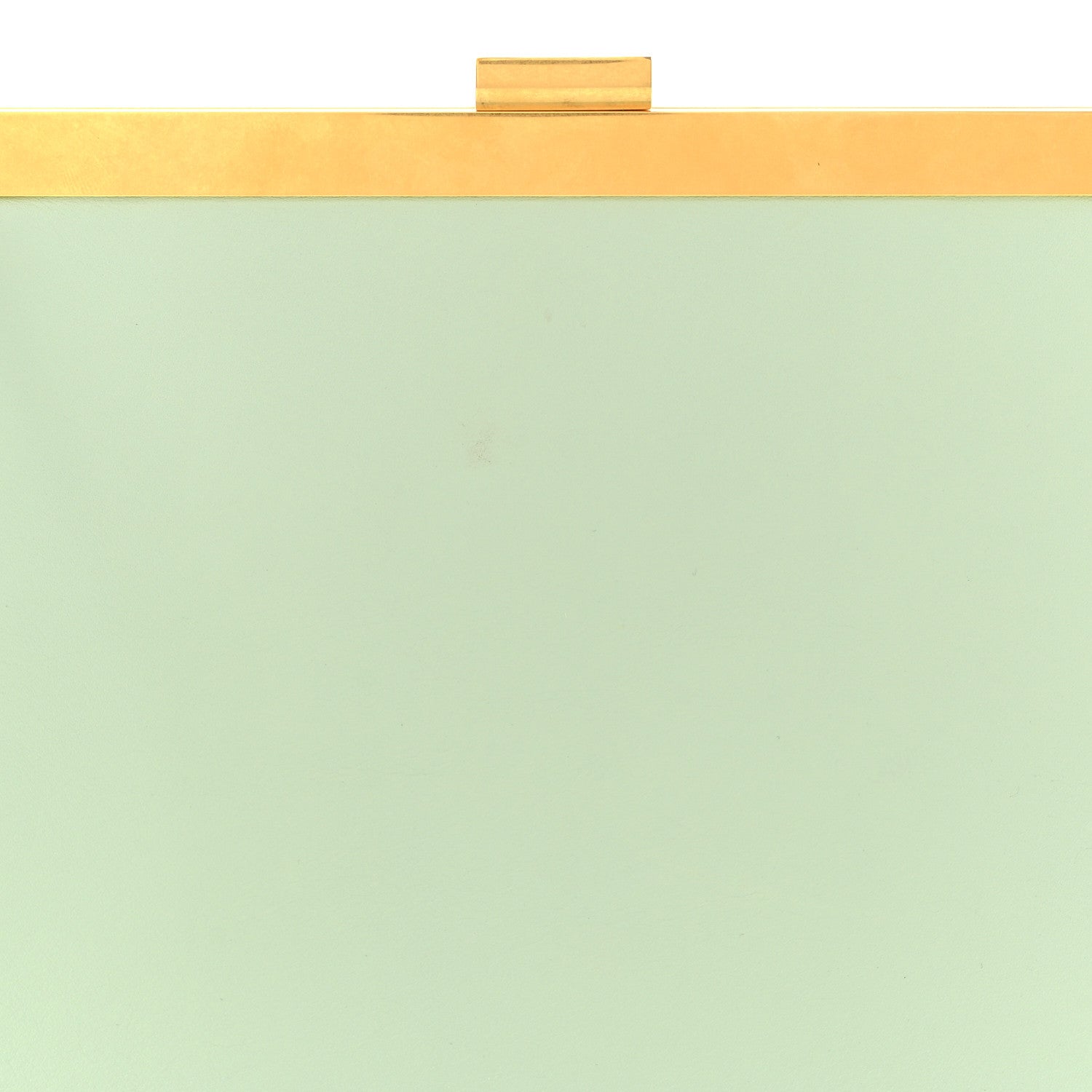 Celine Smooth Calfskin Mini Clasp Bag Jade 8 of 10