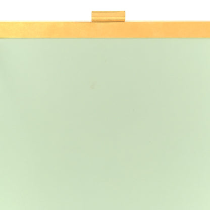 Celine Smooth Calfskin Mini Clasp Bag Jade 8 of 10