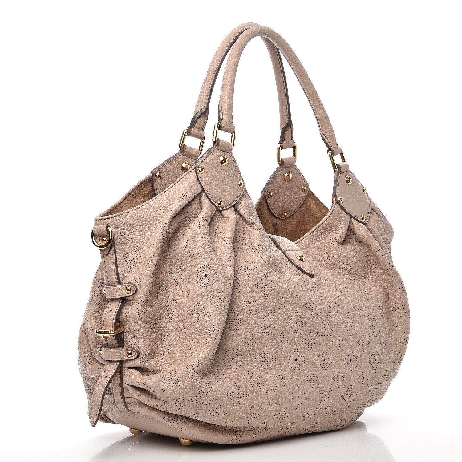 Louis Vuitton Mahina L Sandy 3 of 6