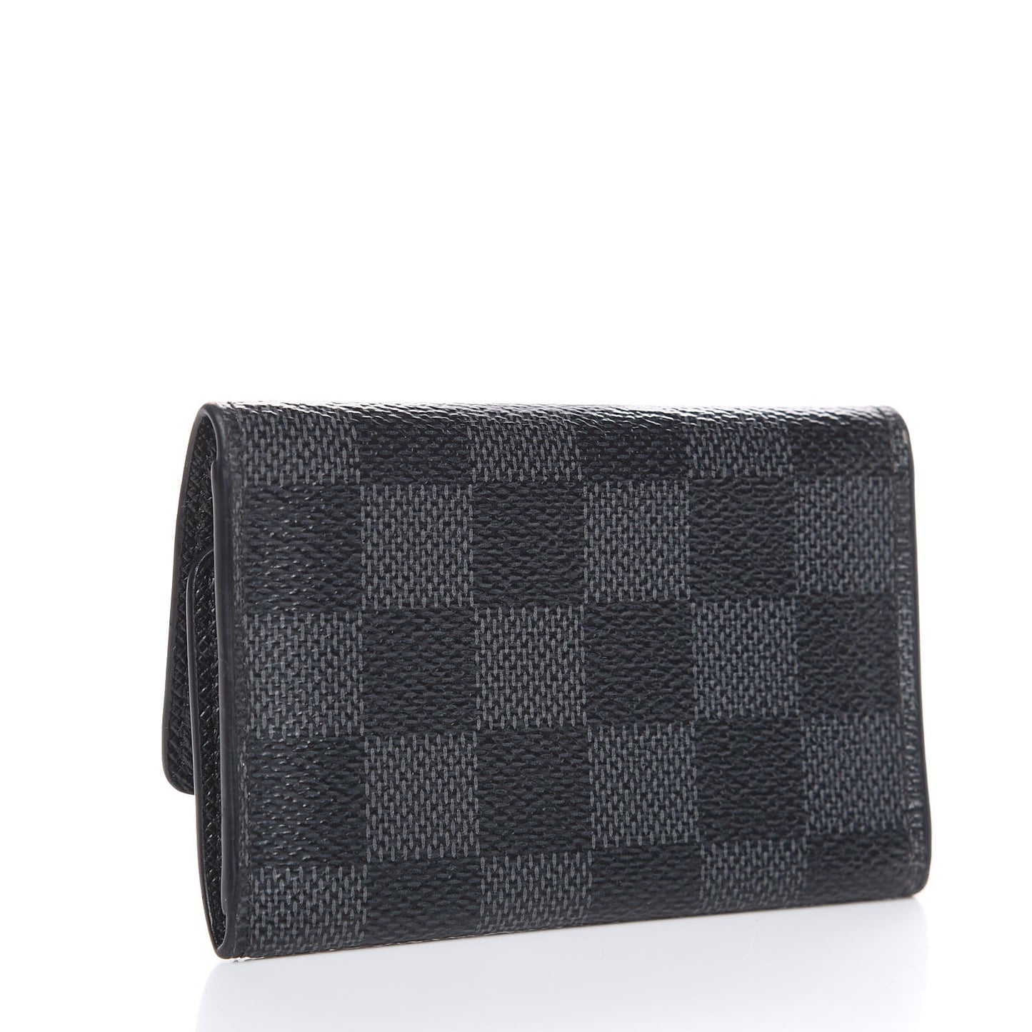 Damier Graphite Multicles 6 Key Holder