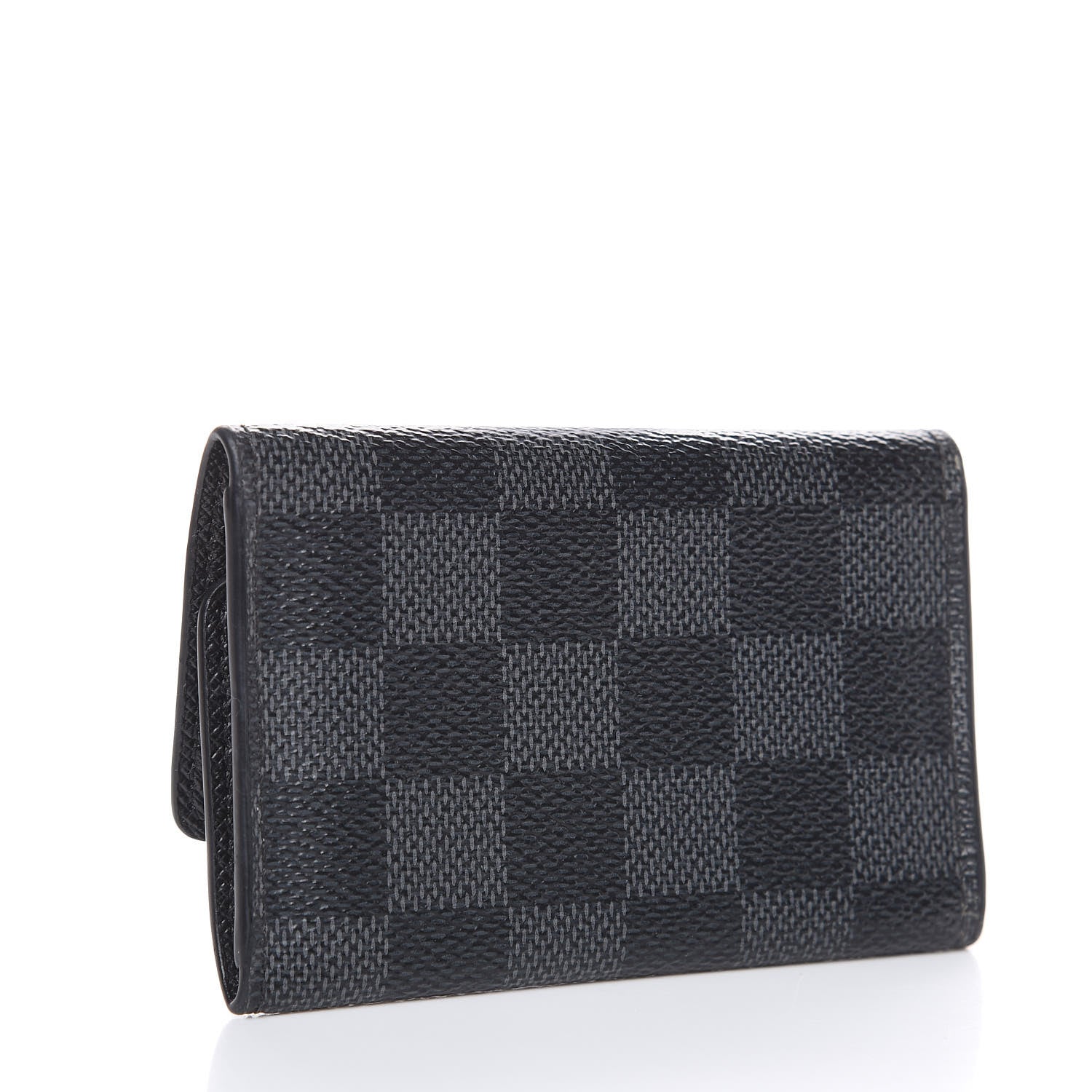 Louis Vuitton Damier Graphite Multicles 6 Key Holder 3 of 7