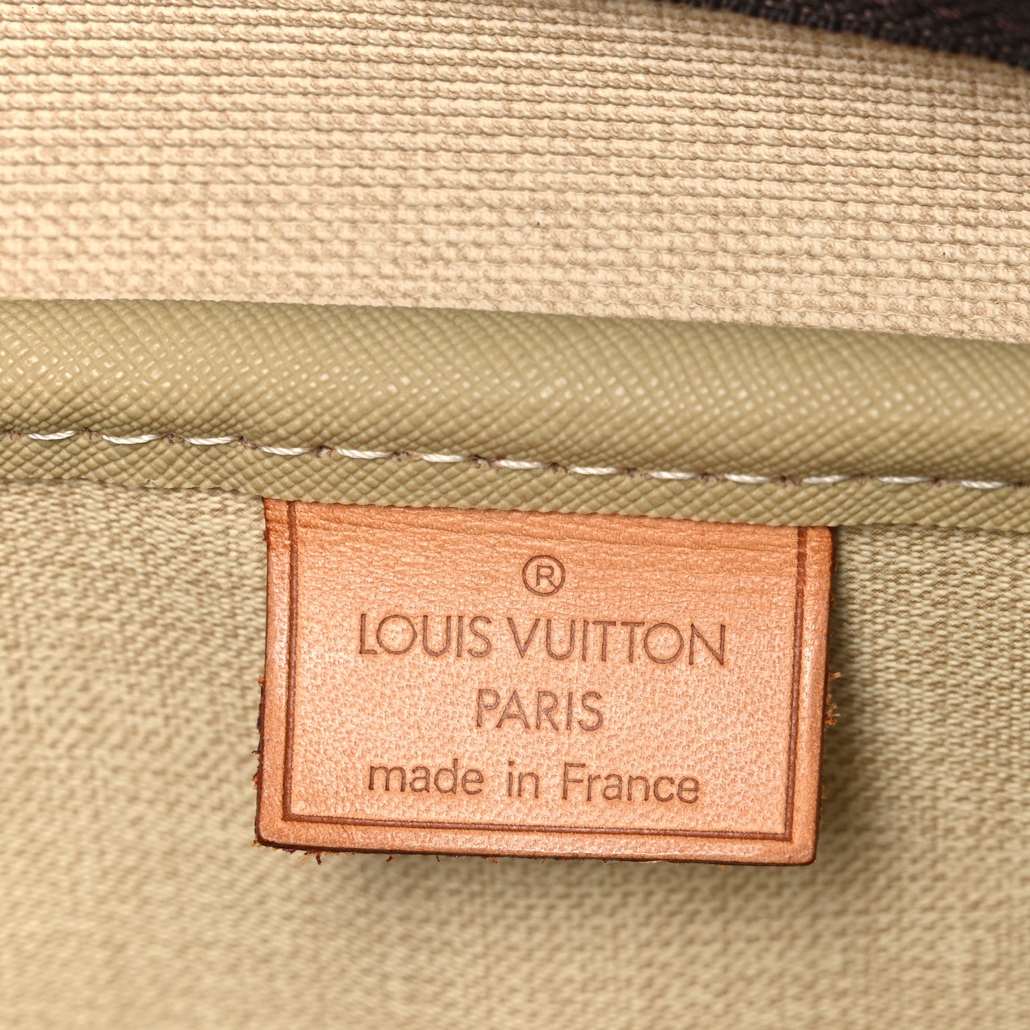 Louis Vuitton Monogram Deauville 6 of 10