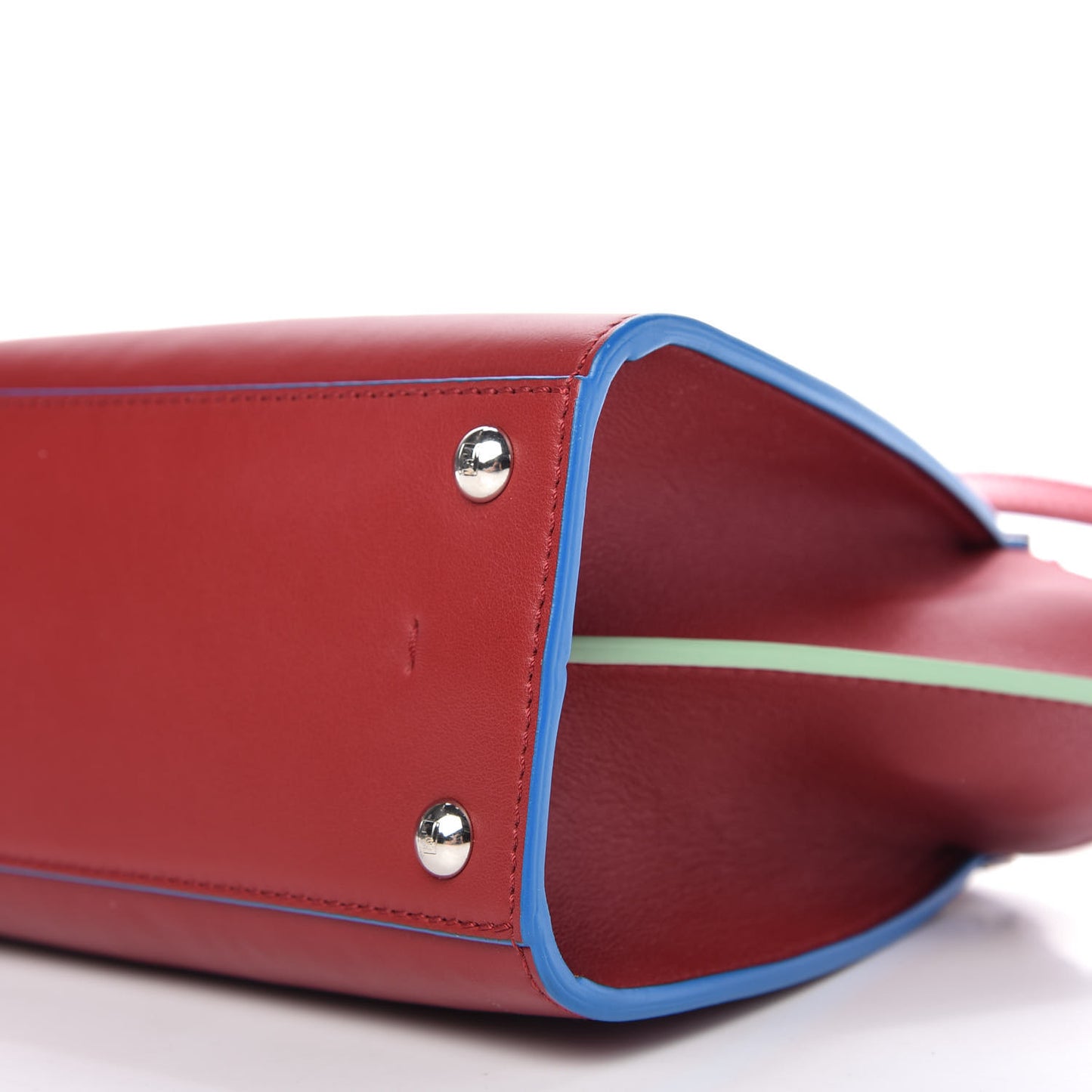 Vitello Dolce Mini 3jours Tote Ribes
