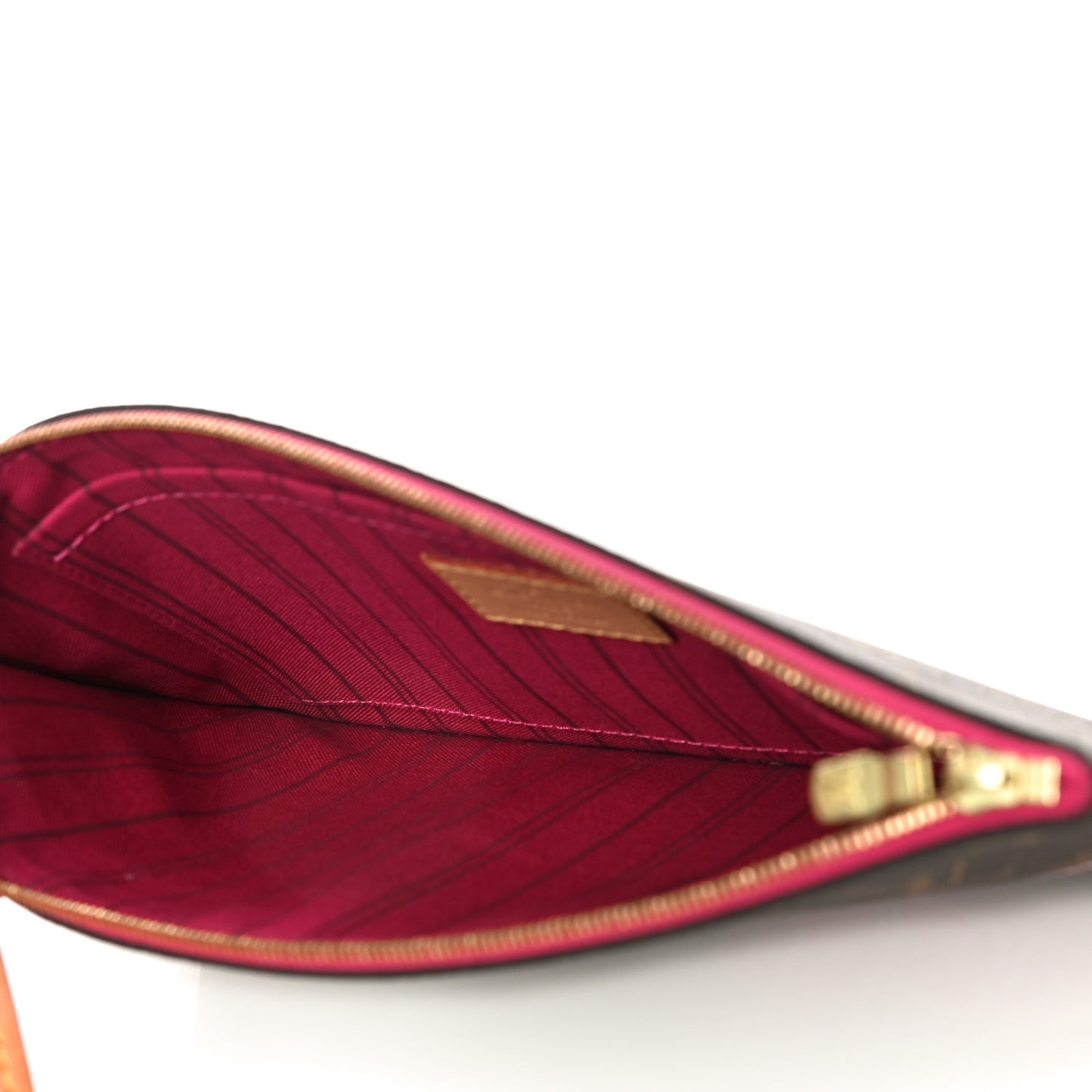 Monogram World Tour Neverfull MM GM Pochette