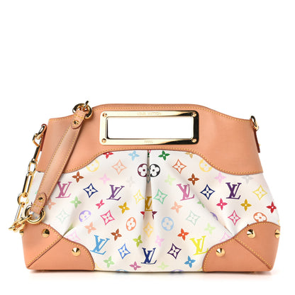 Louis Vuitton Monogram Multicolor Judy MM 1 of 9