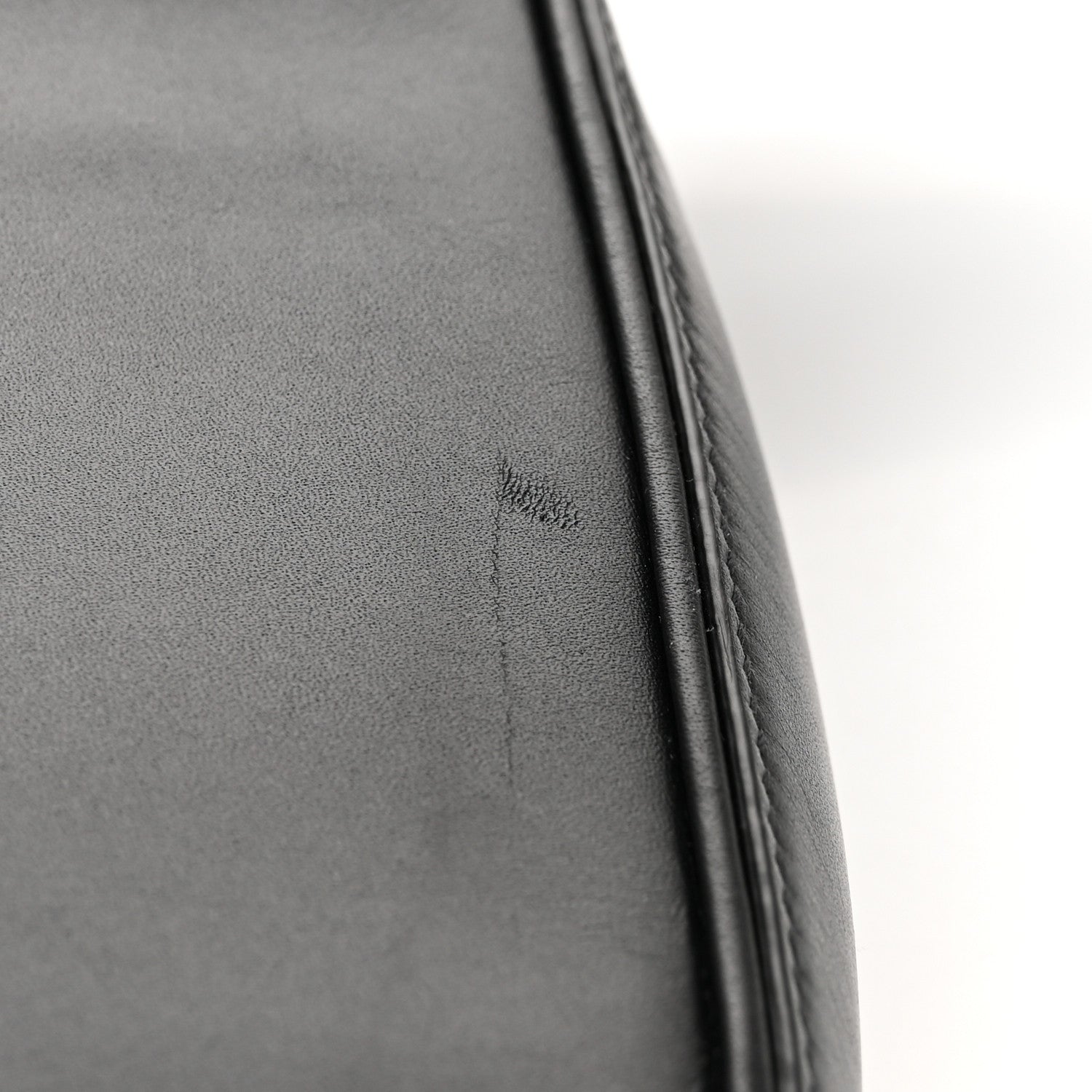 Saint Laurent Smooth Calfskin Le 5 A 7 Hobo Black 11 of 11
