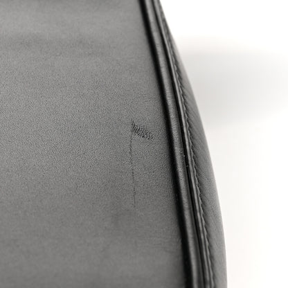 Saint Laurent Smooth Calfskin Le 5 A 7 Hobo Black 11 of 11