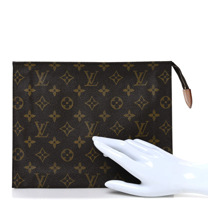 Louis Vuitton Monogram Toiletry Pouch 26 2 of 7