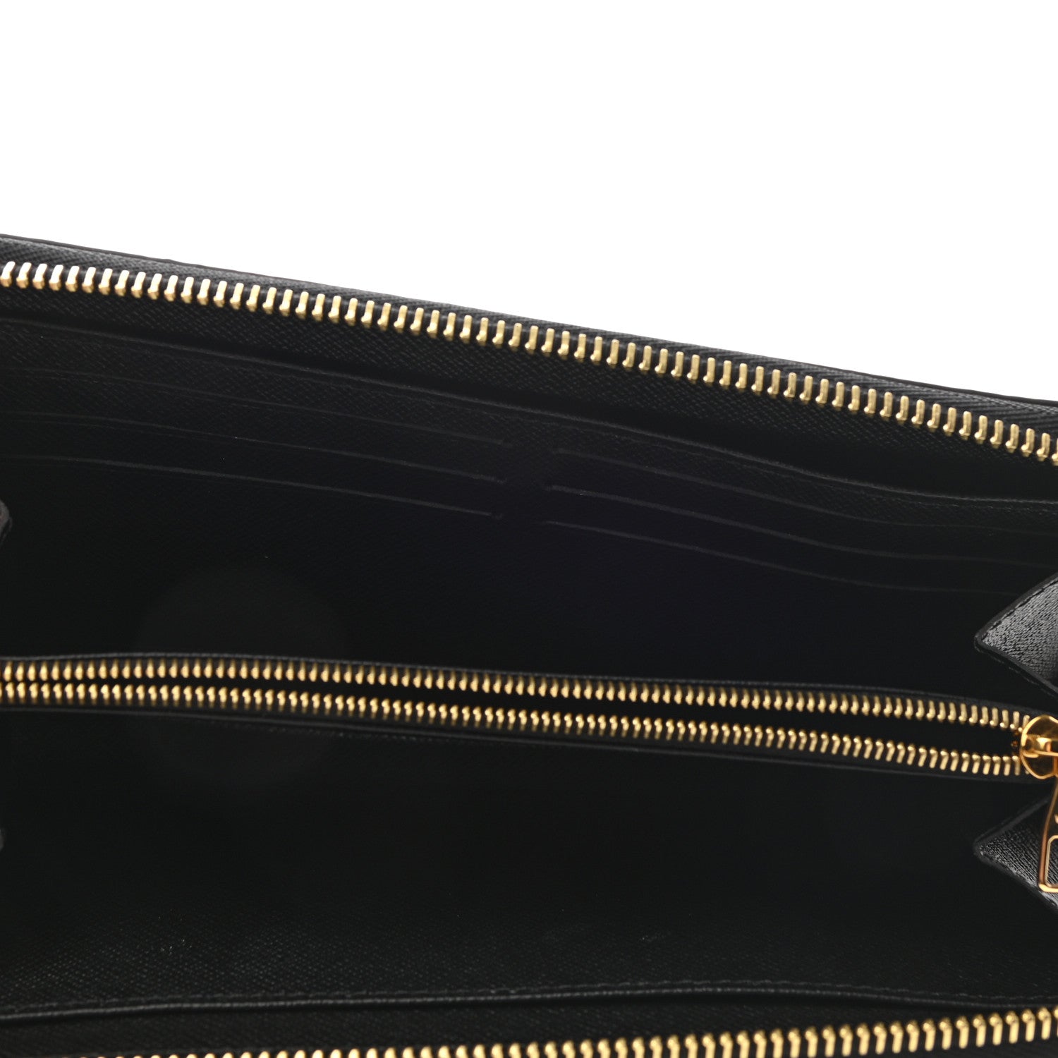 Louis Vuitton Reverse Monogram Zippy Shades Wallet 5 of 6