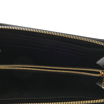 Louis Vuitton Reverse Monogram Zippy Shades Wallet 5 of 6