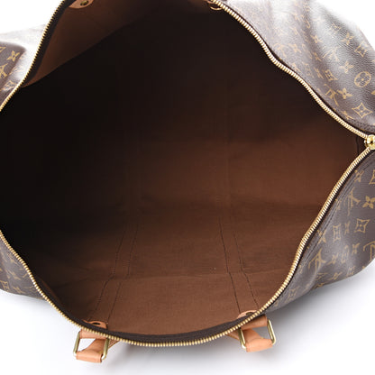 Louis Vuitton Monogram Keepall 60 4 of 13